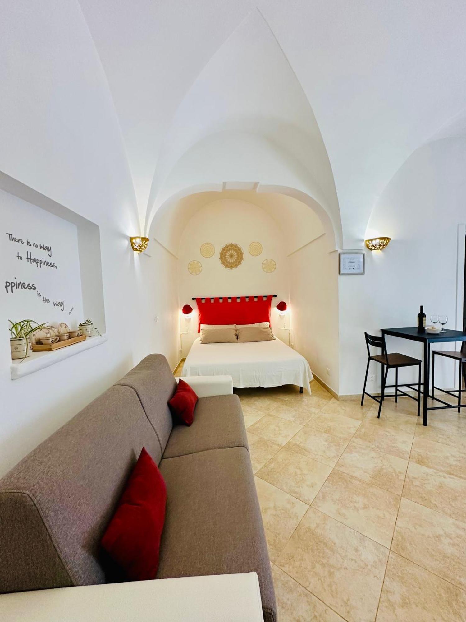 Casa Cassiopea Ceglie Messapica Lägenhet Exteriör bild