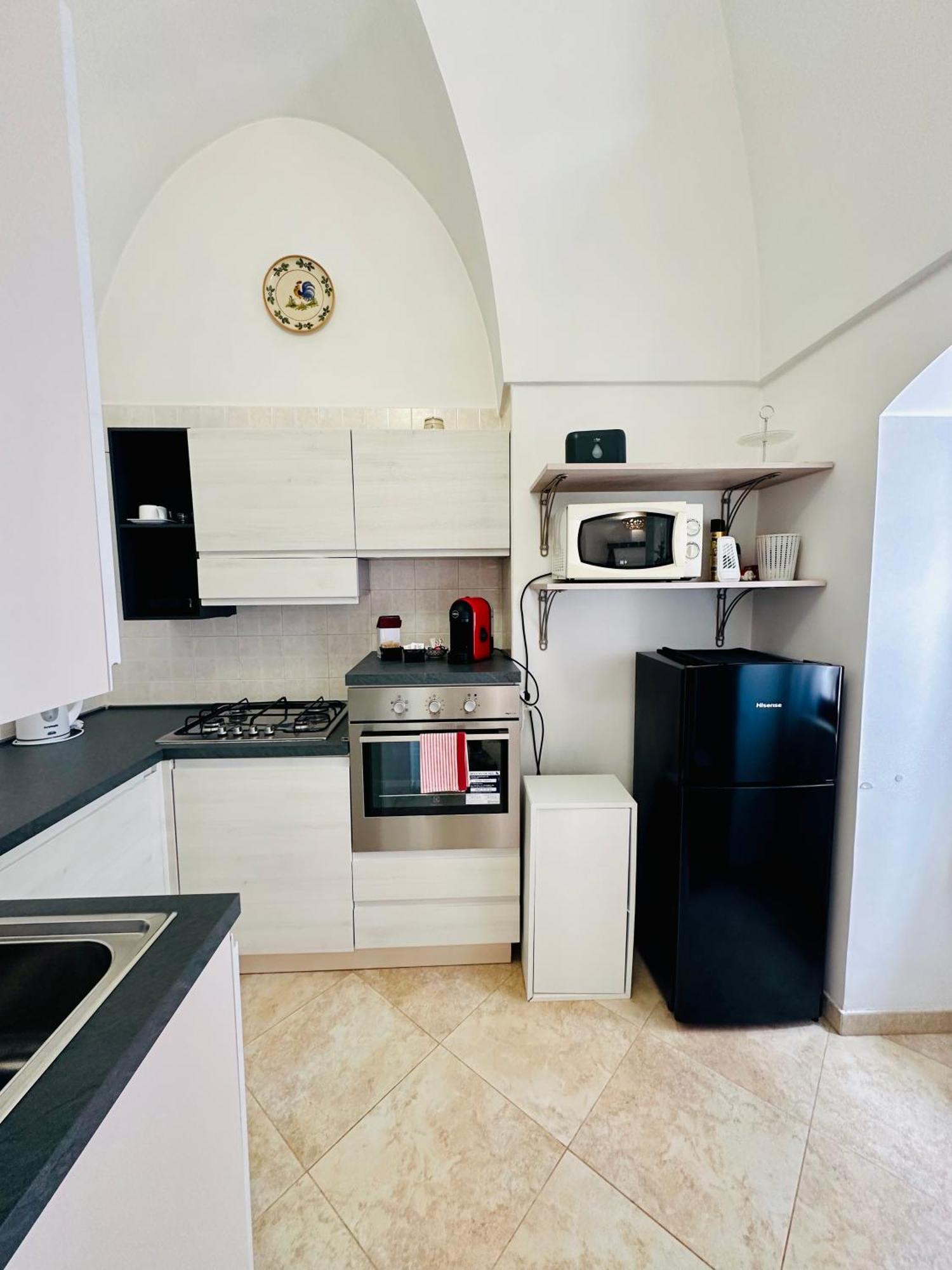 Casa Cassiopea Ceglie Messapica Lägenhet Exteriör bild