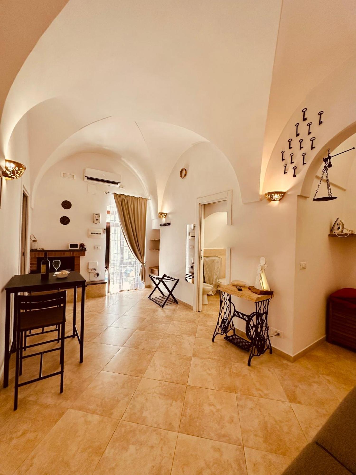 Casa Cassiopea Ceglie Messapica Lägenhet Exteriör bild