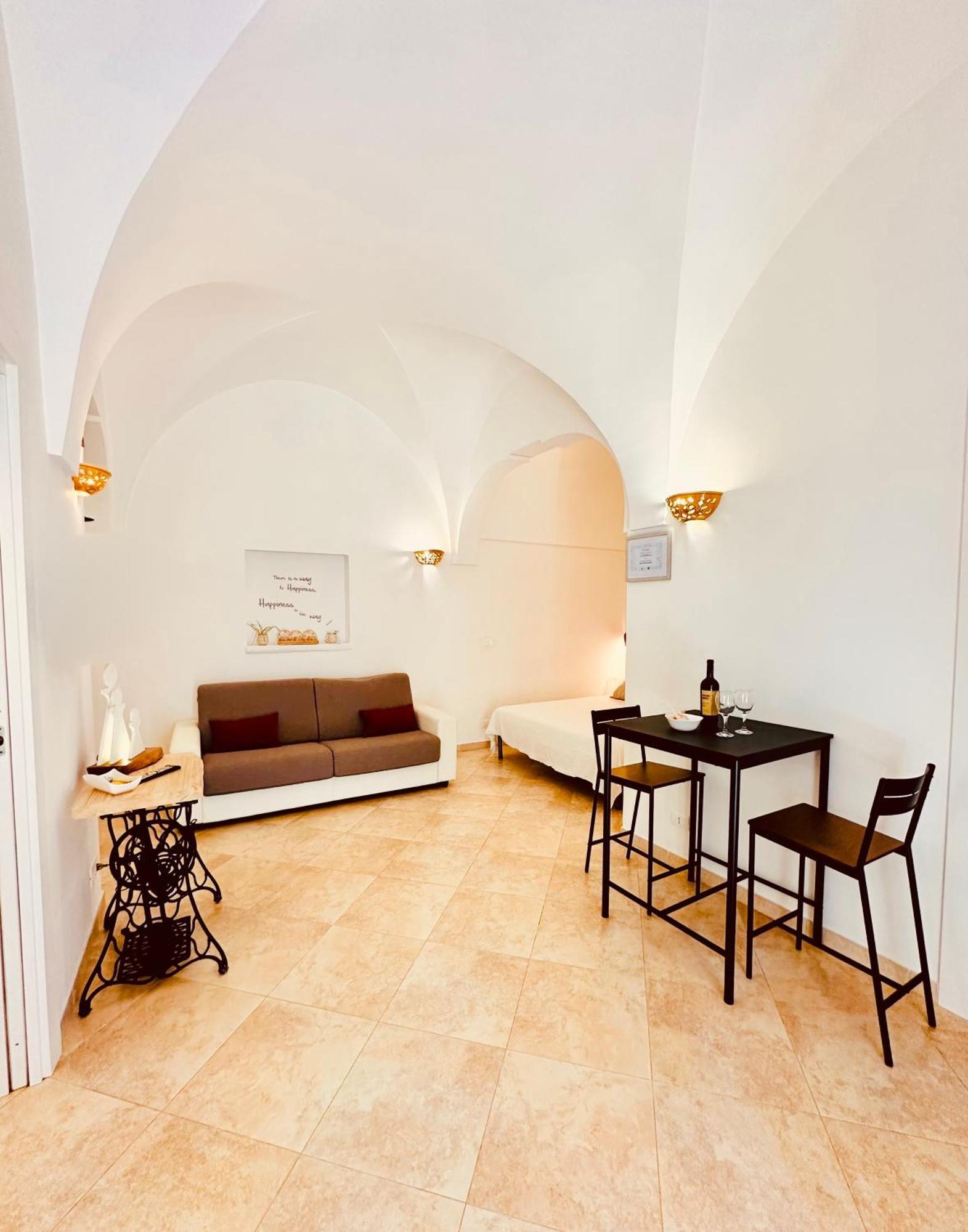 Casa Cassiopea Ceglie Messapica Lägenhet Exteriör bild
