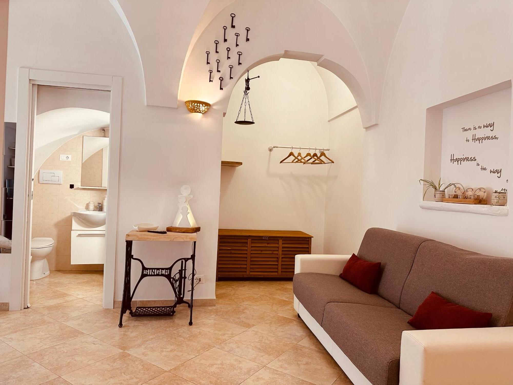 Casa Cassiopea Ceglie Messapica Lägenhet Exteriör bild