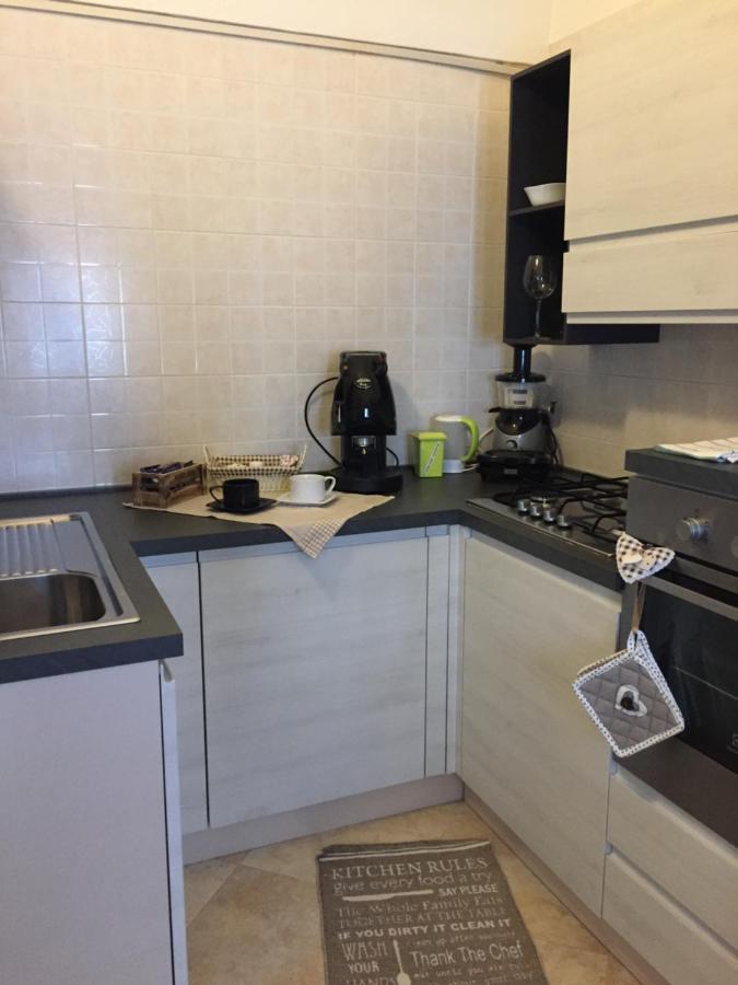 Casa Cassiopea Ceglie Messapica Lägenhet Exteriör bild
